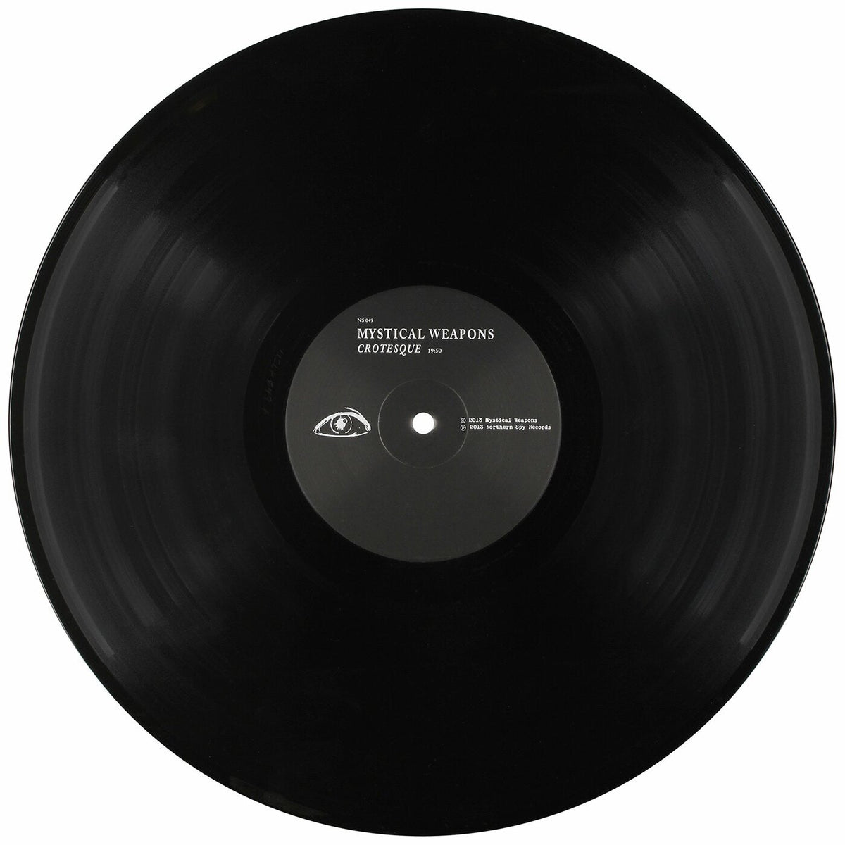 Crotesque Vinyl Record