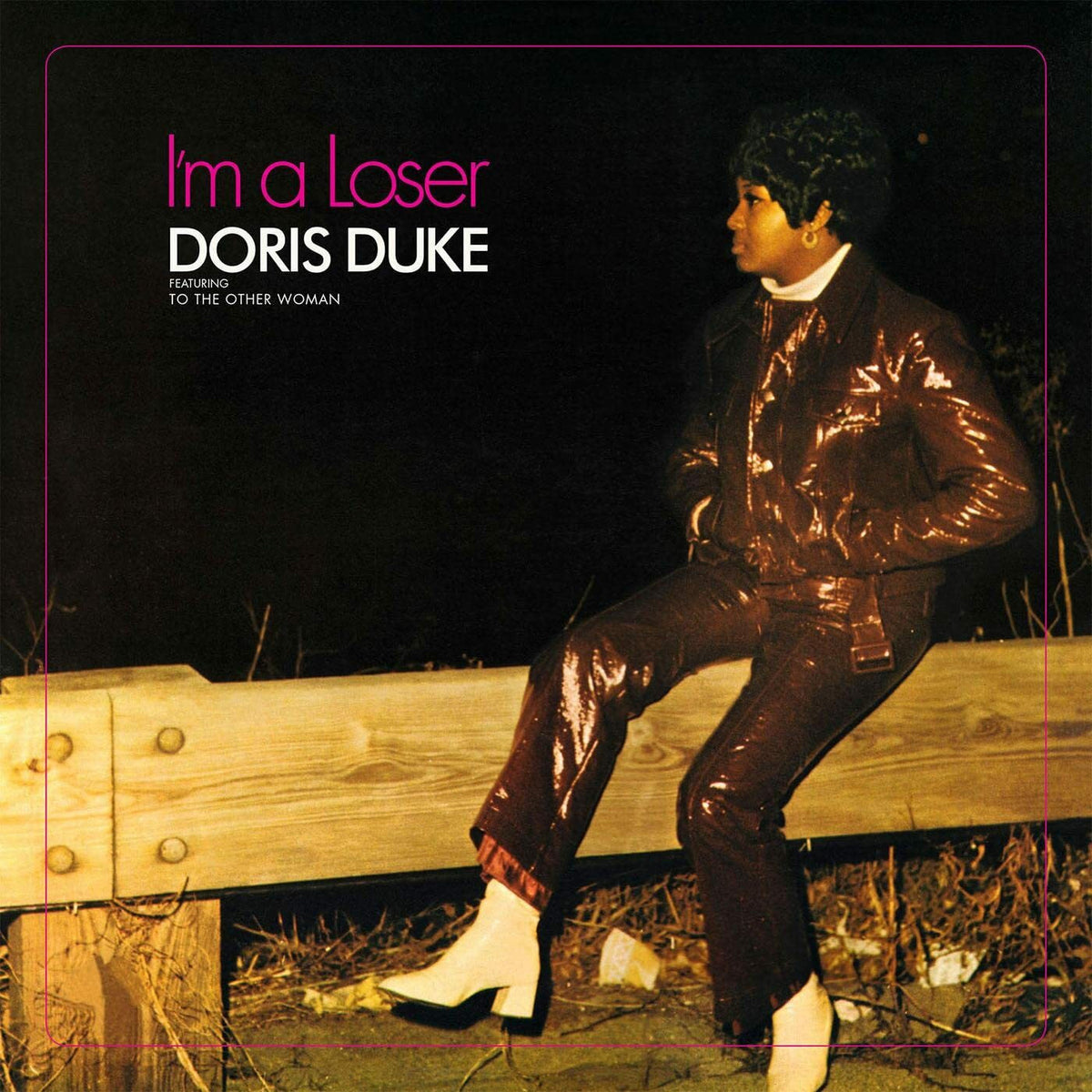 Doris Duke - I'm a Loser Vinyl Record