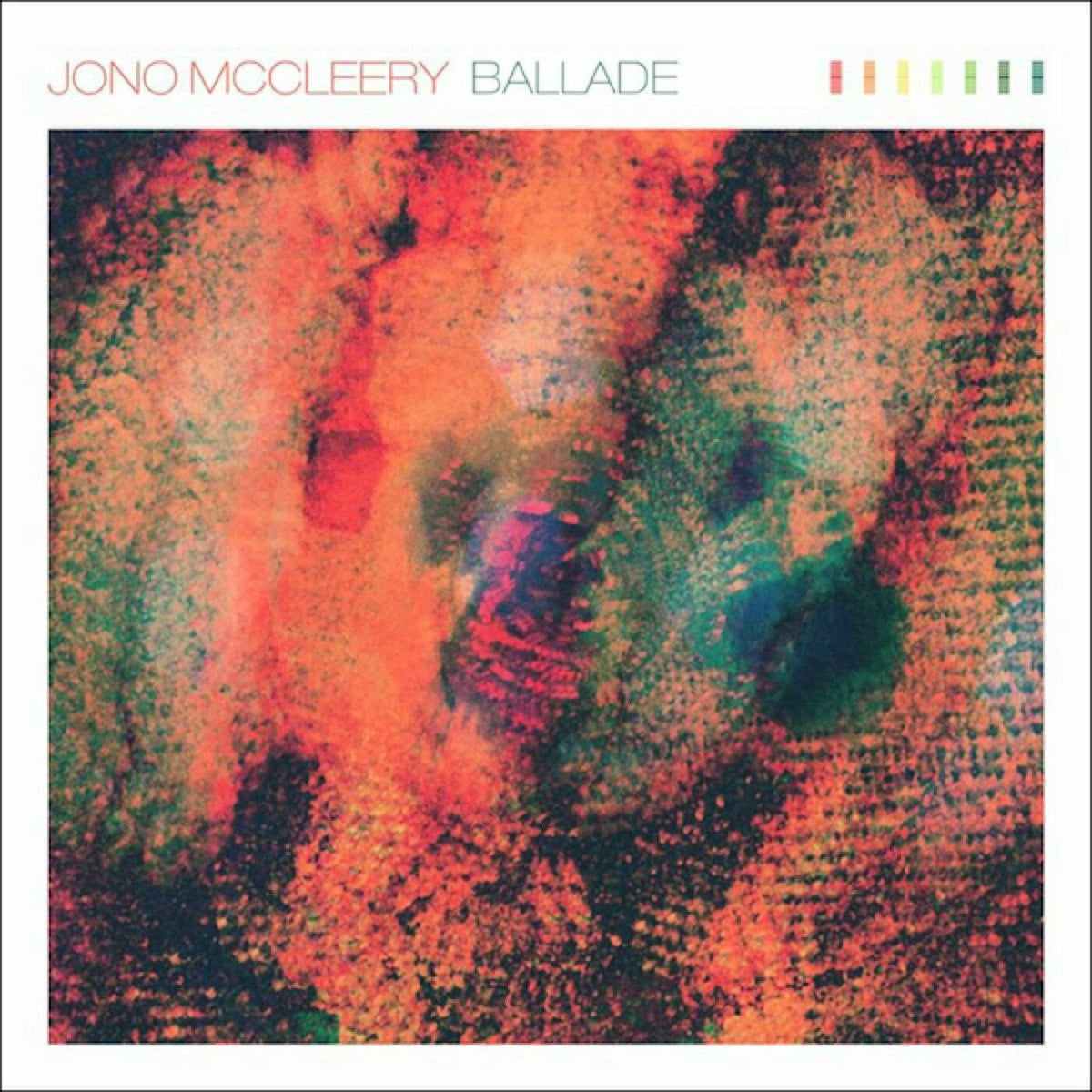 Ballade - 10" Vinyl Record
