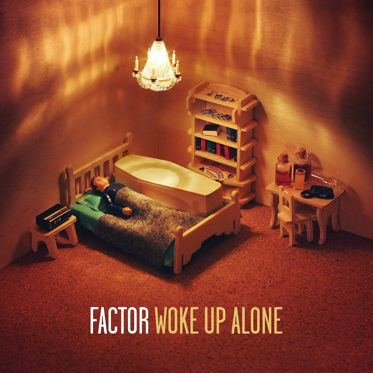 Woke Up Alone Vinyl Record