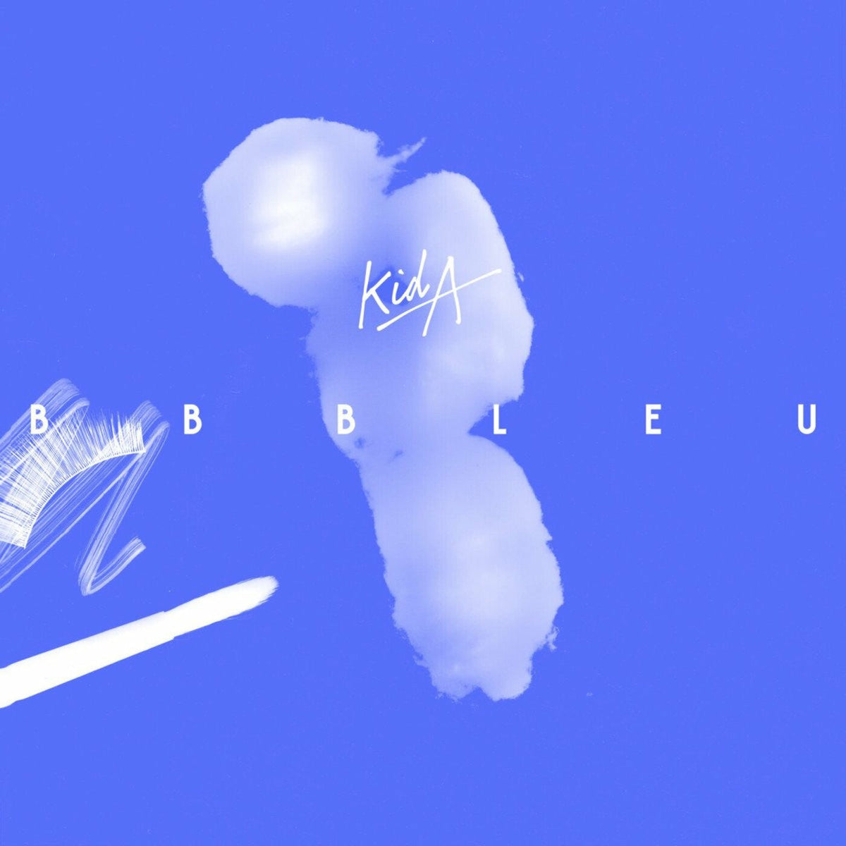 BB Bleu Vinyl Record