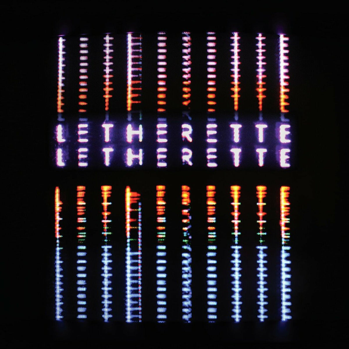 D&T Vinyl Record