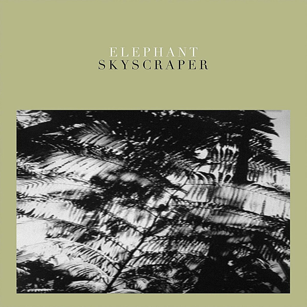 Skyscraper 7" (White Vinyl) Vinyl Record