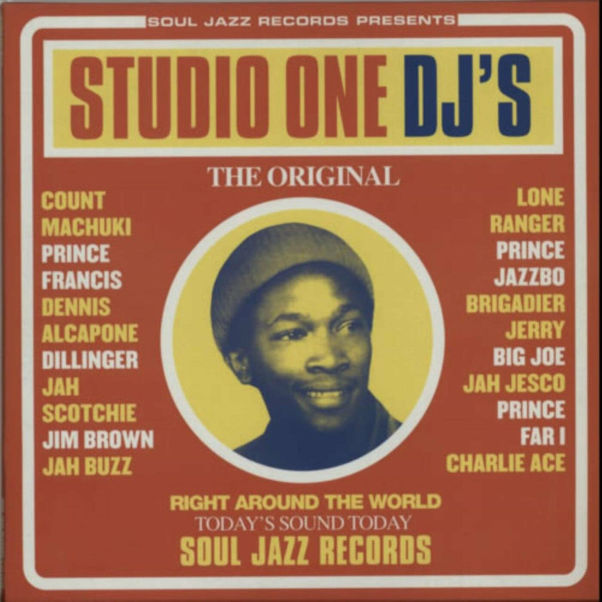Studio One DJs Vinyl Record
