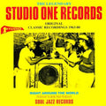 Soul Jazz Records presents - Legendary Studio One Vinyl Record