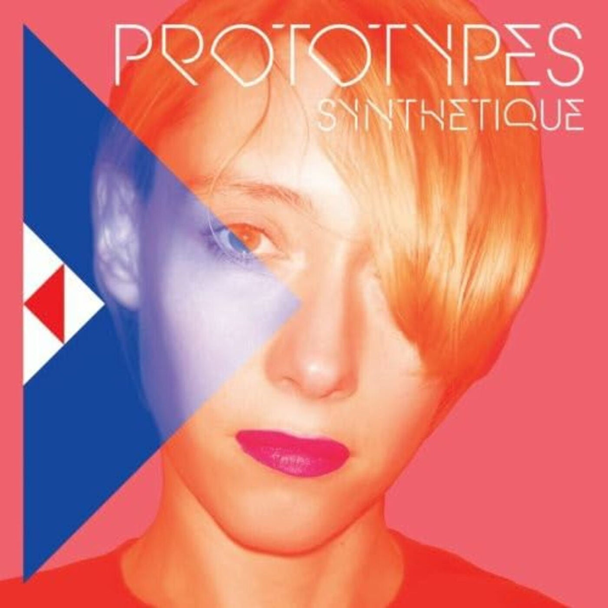 Synthetique Vinyl Record
