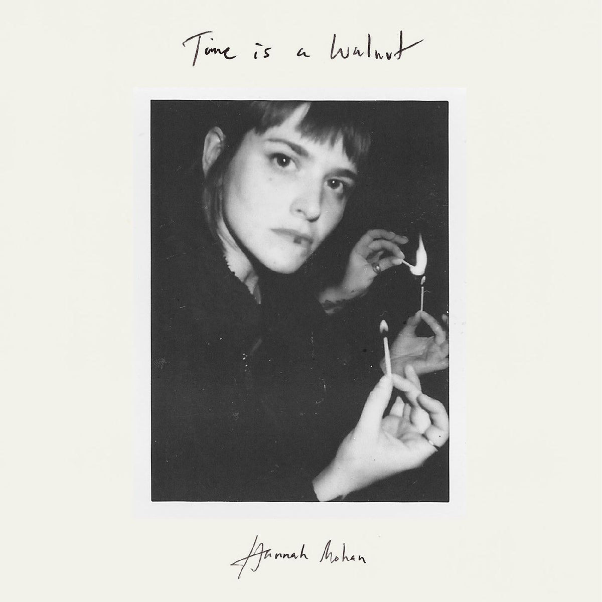 Hannah Mohan - Time Is A Walnut Vinyl Record