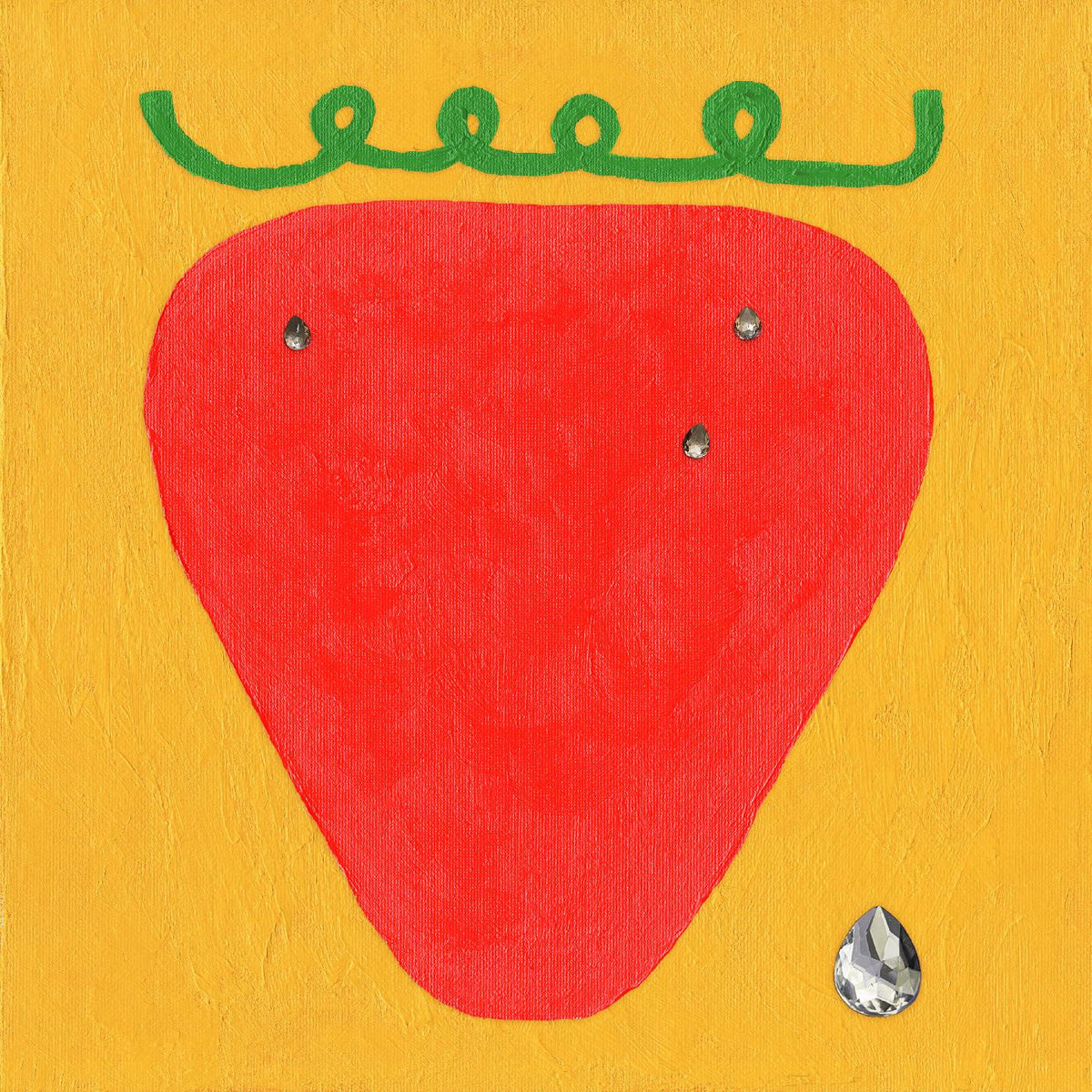 Big Bill - Strawberry Seed Vinyl Record