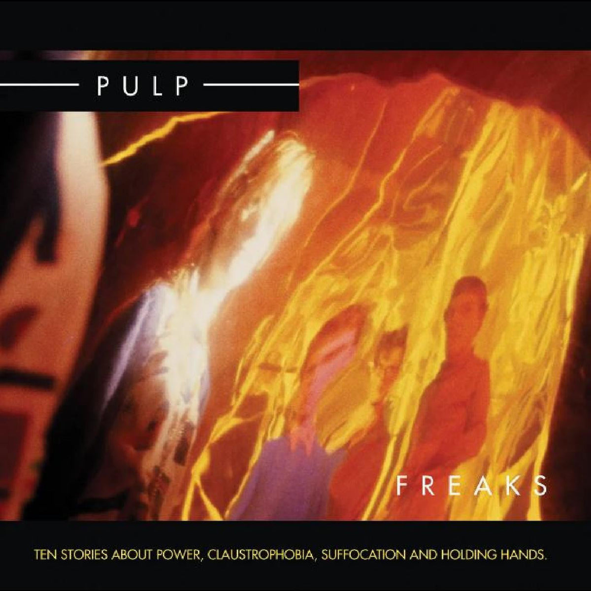 Freaks (2012 Re-Issue) Vinyl Record