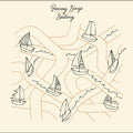 Benny Sings - Sailing Vinyl Record