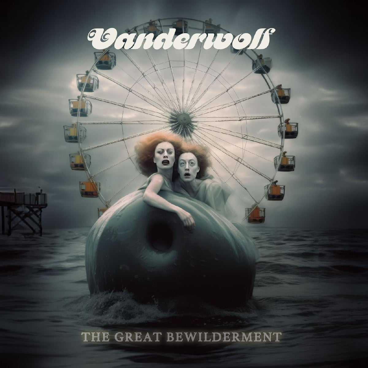 Vanderwolf - The Great Bewilderment Vinyl Record