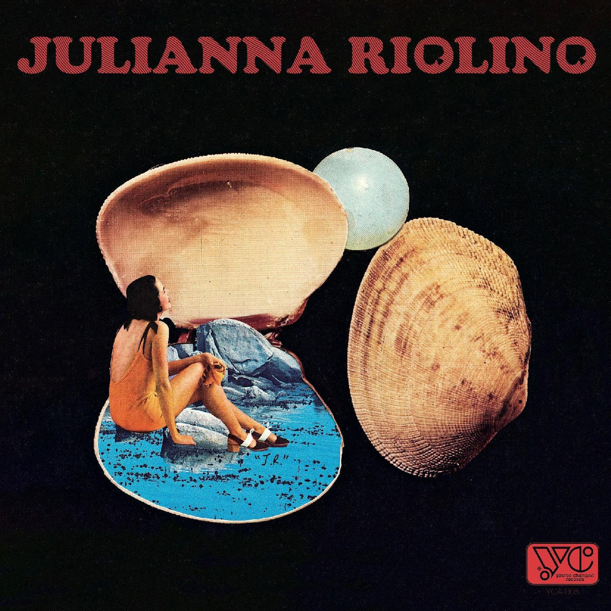 Julianna Riolino - J.R. (Indie Exclusive, Yellow Vinyl) Vinyl Record