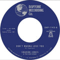 Don't Want To Lose You b/w Don't Give a Friend a Number Vinyl Record