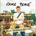 Grace Petrie - Build Something Better (Indie Exclusive, Red & White Smoke Vinyl) Vinyl Record