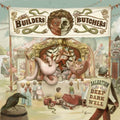 Builders And The Butchers, The - Salvation Is A Deep Dark Well (Ice Blue Vinyl) Vinyl Record