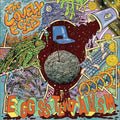 Lovely Eggs, The - Eggsistentialism (Indie Exclusive, Transparent Blue with "Coffee" Splatter Vinyl) Vinyl Record