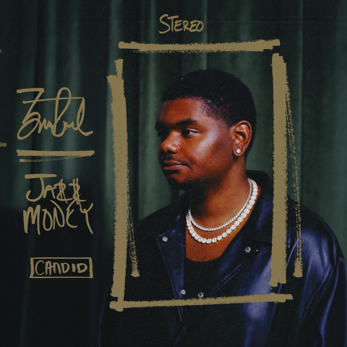 Zacchae'us Paul - JAZZ MONEY Vinyl Record