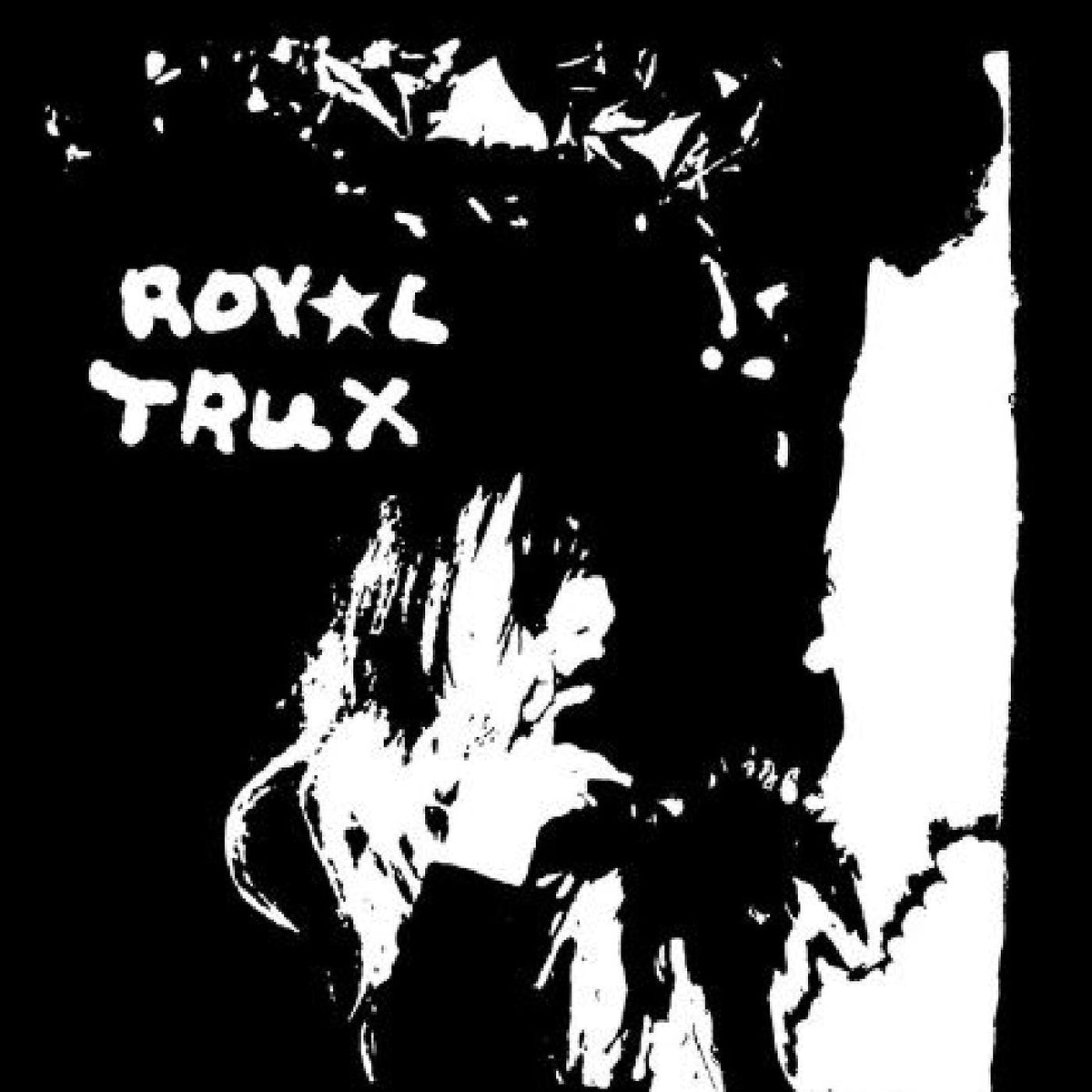Royal Trux - Twin Infinitives (Silver Vinyl) Vinyl Record