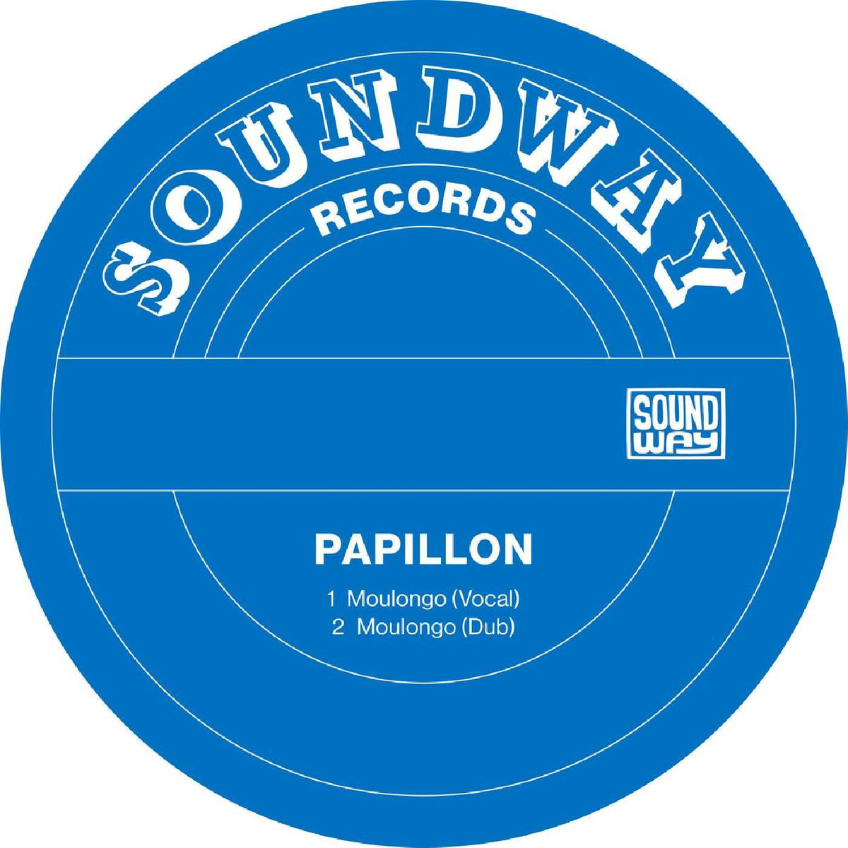 Maréchal Papillon - Moulongo Vinyl Record