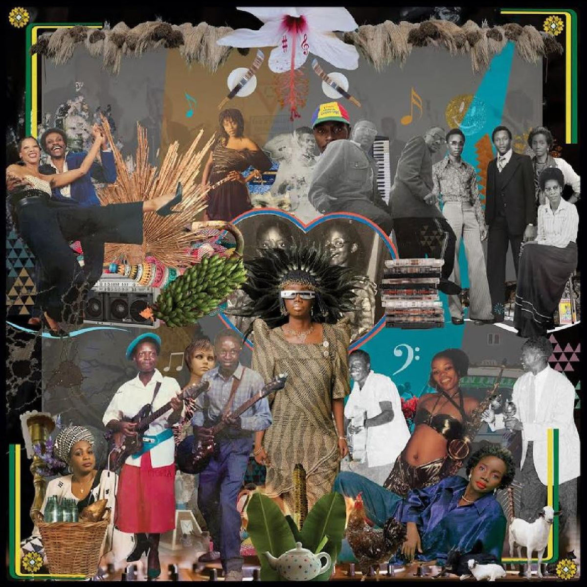 Various Artists - Kampire Presents: A Dancefloor in Ndola Vinyl Record