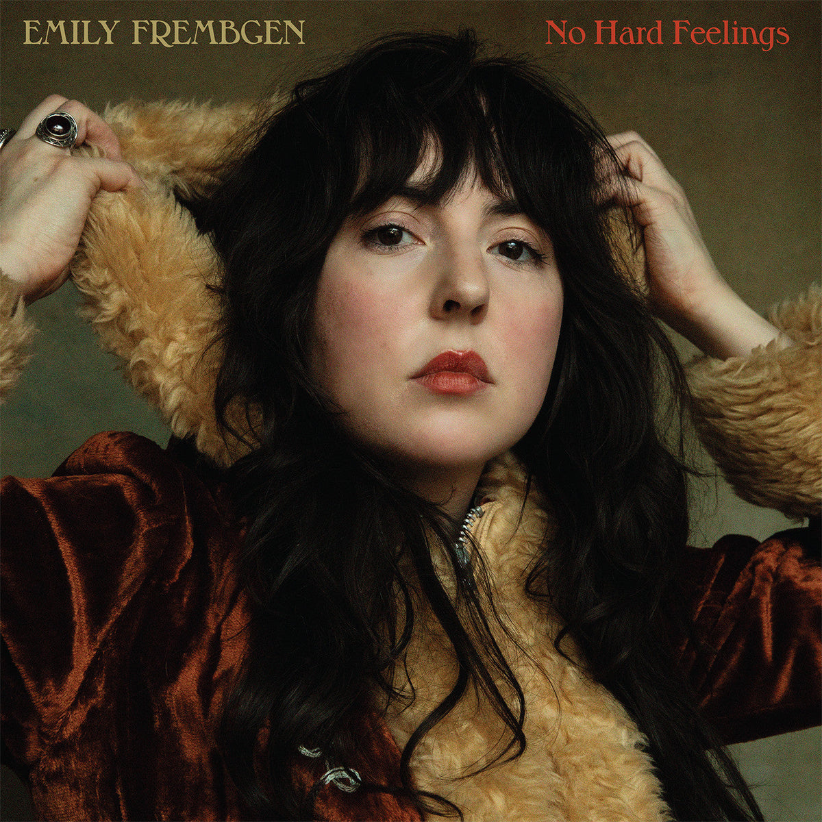 Emily Frembgen - No Hard Feelings Vinyl Record