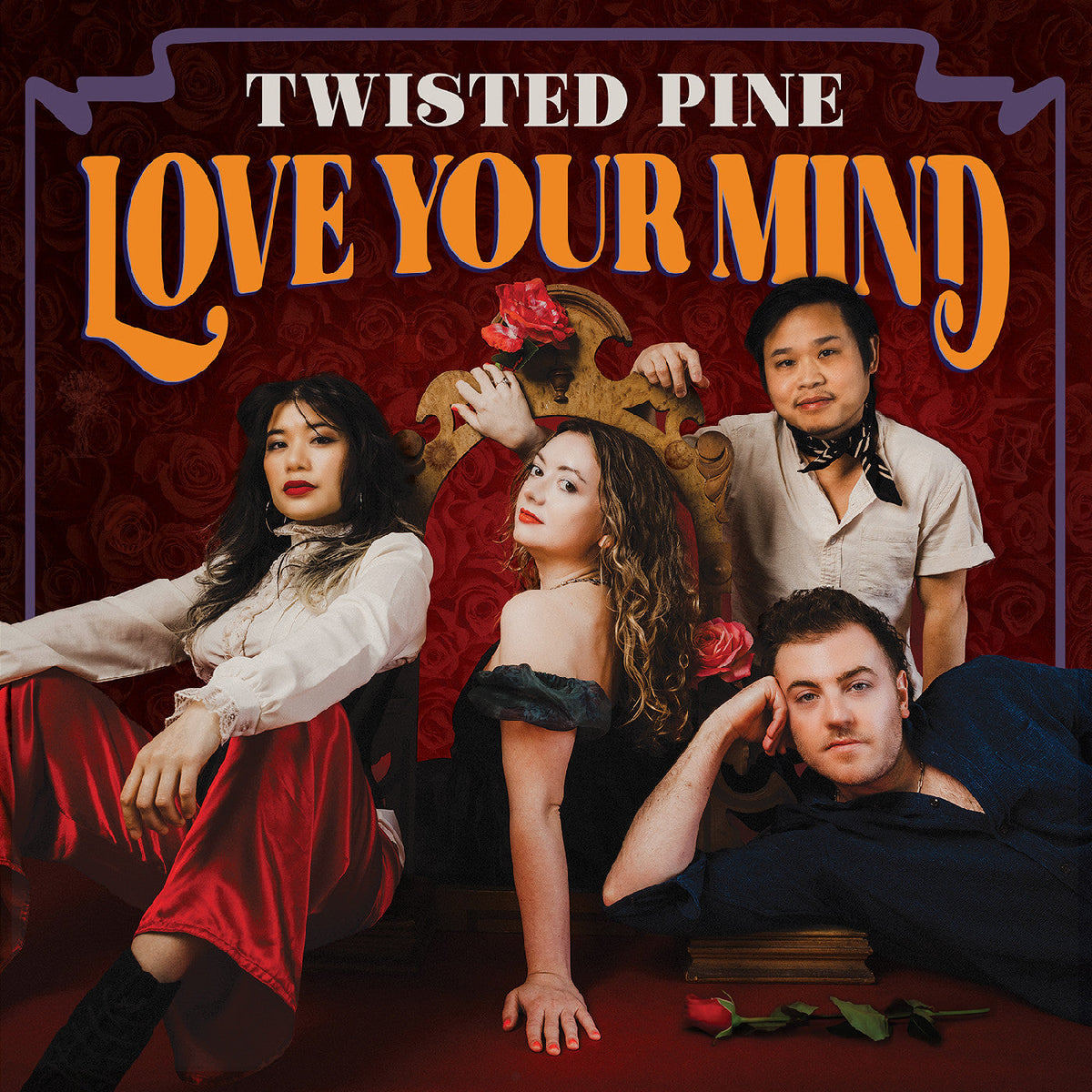 Twisted Pine - Love Your Mind Vinyl Record