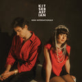 Kit Sebastian - New Internationale (Solid Red Vinyl) Vinyl Record