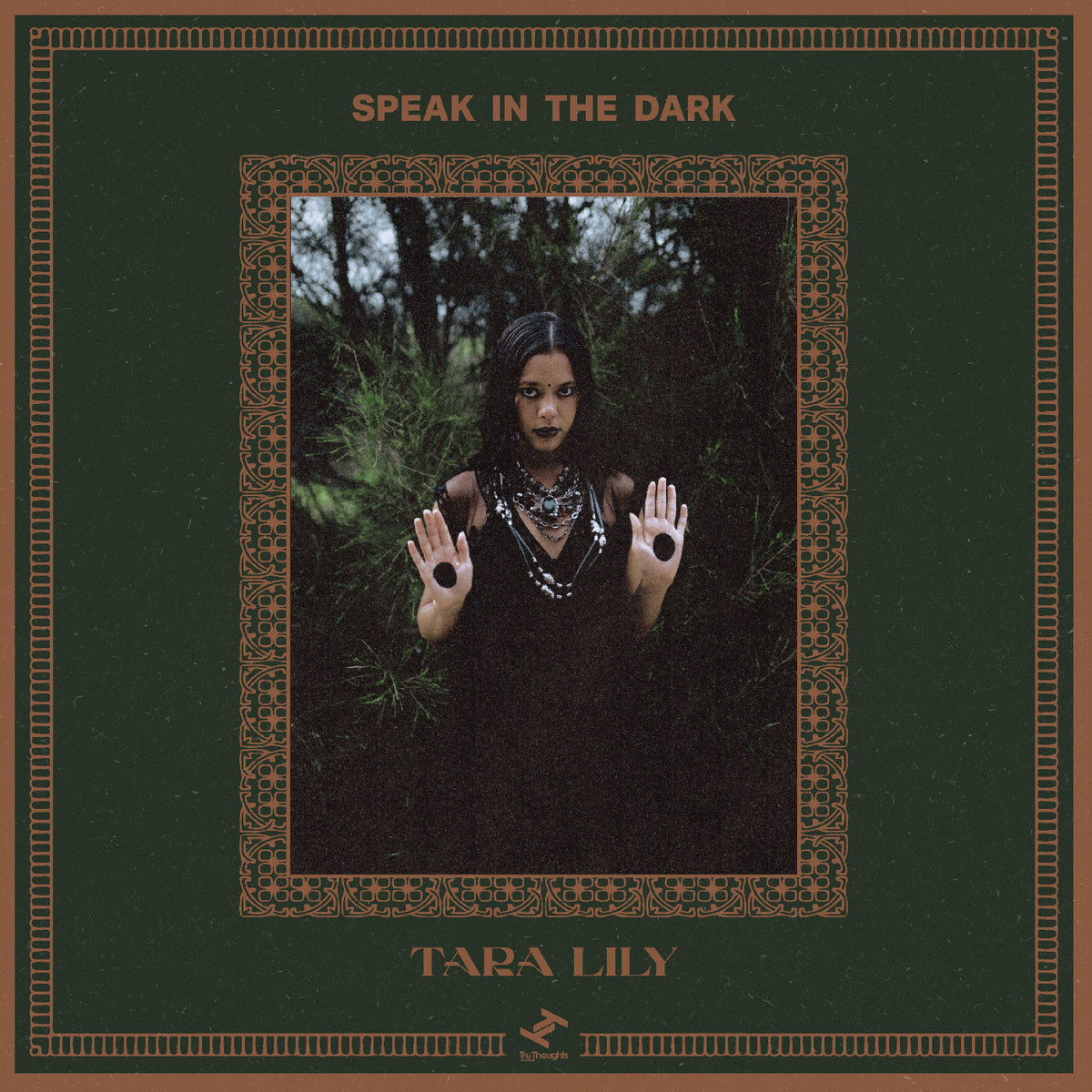 Tara Lily - Speak In The Dark Vinyl Record