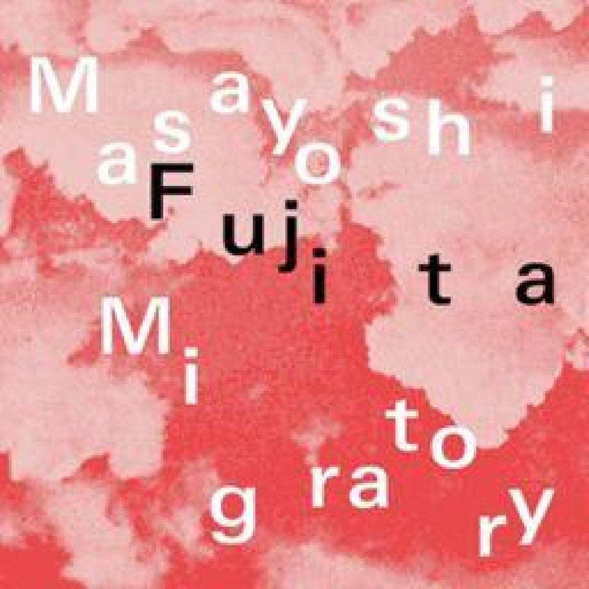 Masayoshi Fujita - Migratory (Clear Vinyl) Vinyl Record