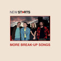 New Starts - More Break-Up Songs Vinyl Record