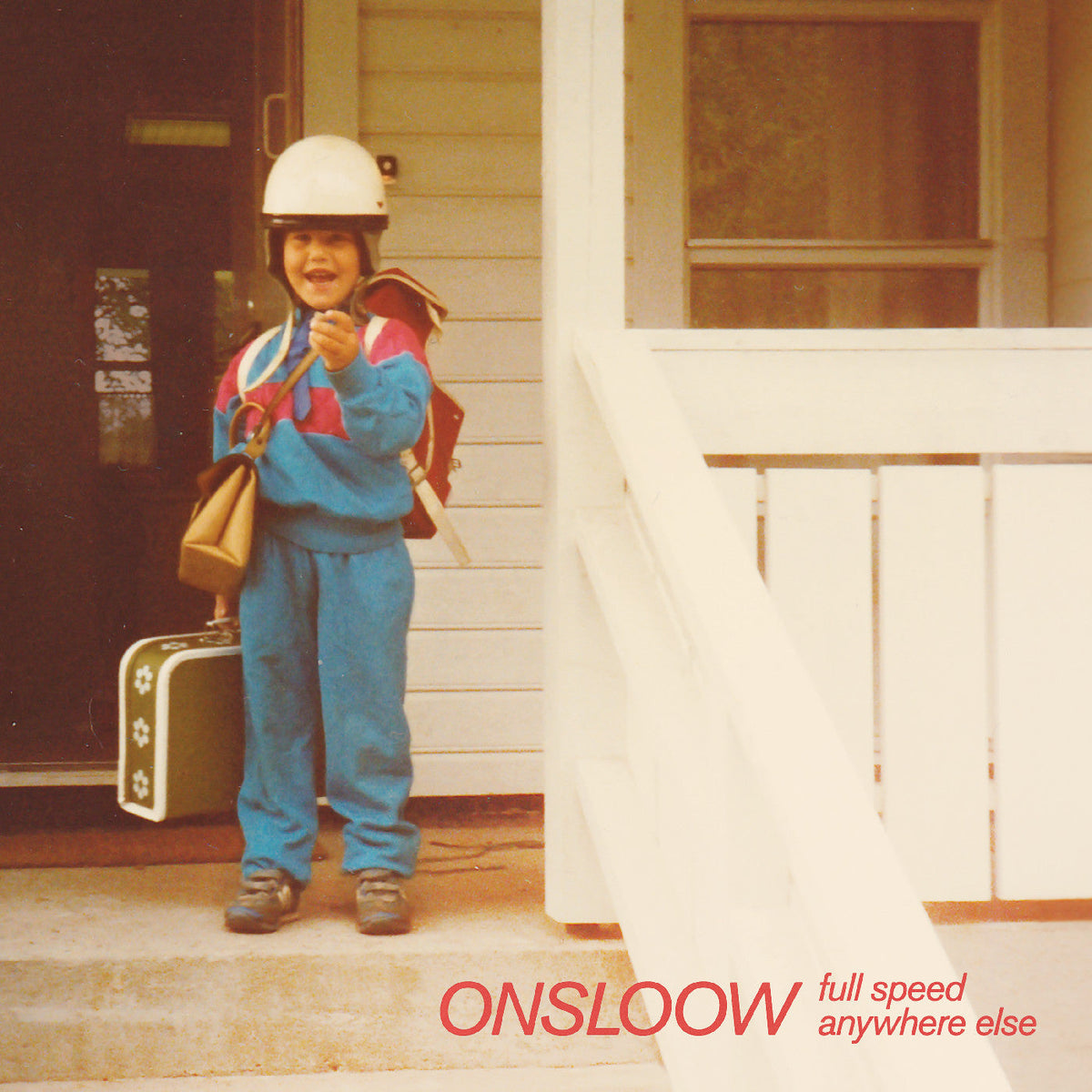 Onsloow - Full Speed Anywhere Else Vinyl Record