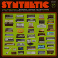 Rich Aucoin - Synthetic: Season 3 Vinyl Record
