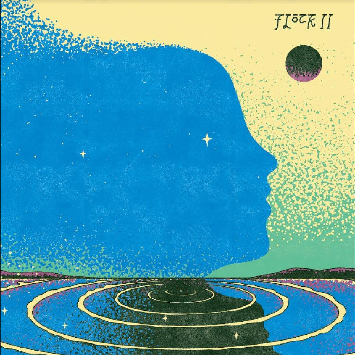 Flock - Flock II Vinyl Record