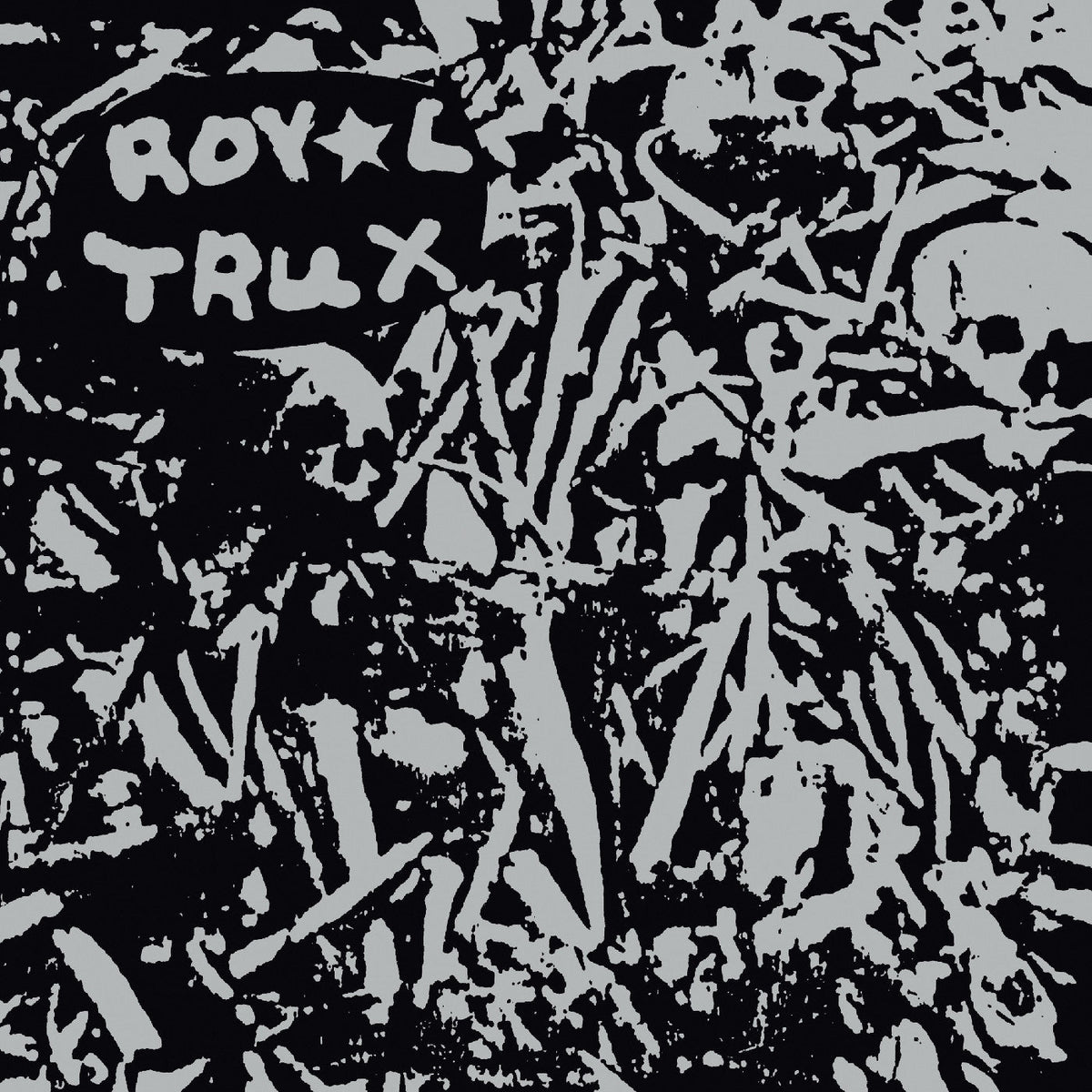 Royal Trux - Untitled (Remastered) (White Vinyl) Vinyl Record