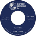 Jalen Ngonda - Illusions b/w Rapture Vinyl Record