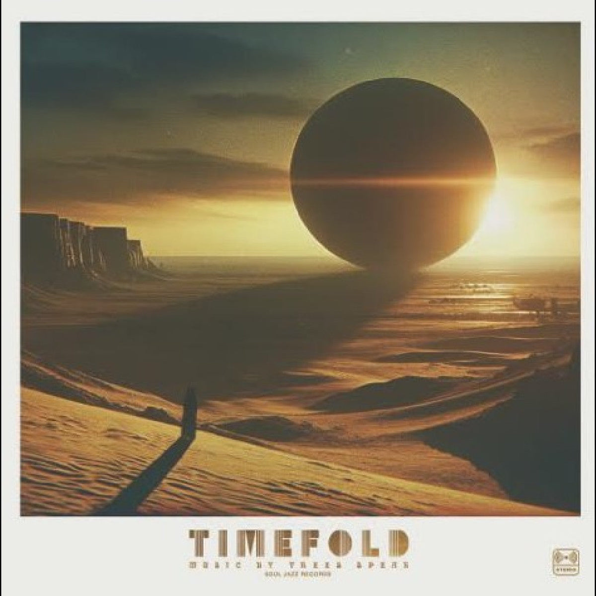 Trees Speak - TimeFold Vinyl Record