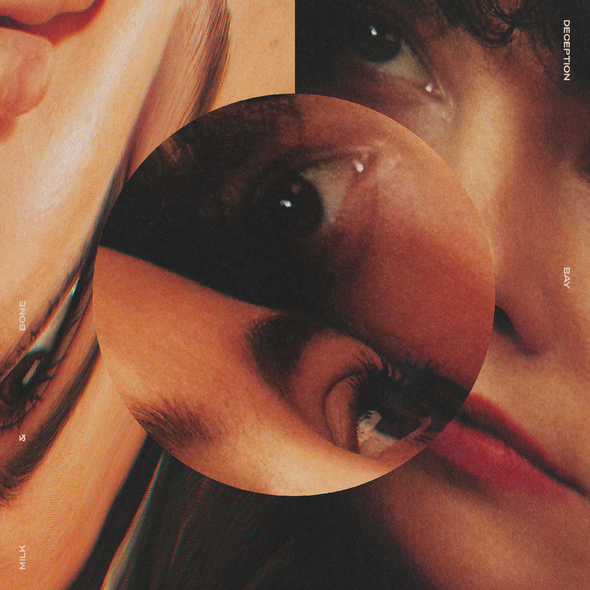 Milk & Bone - Deception Bay Vinyl Record