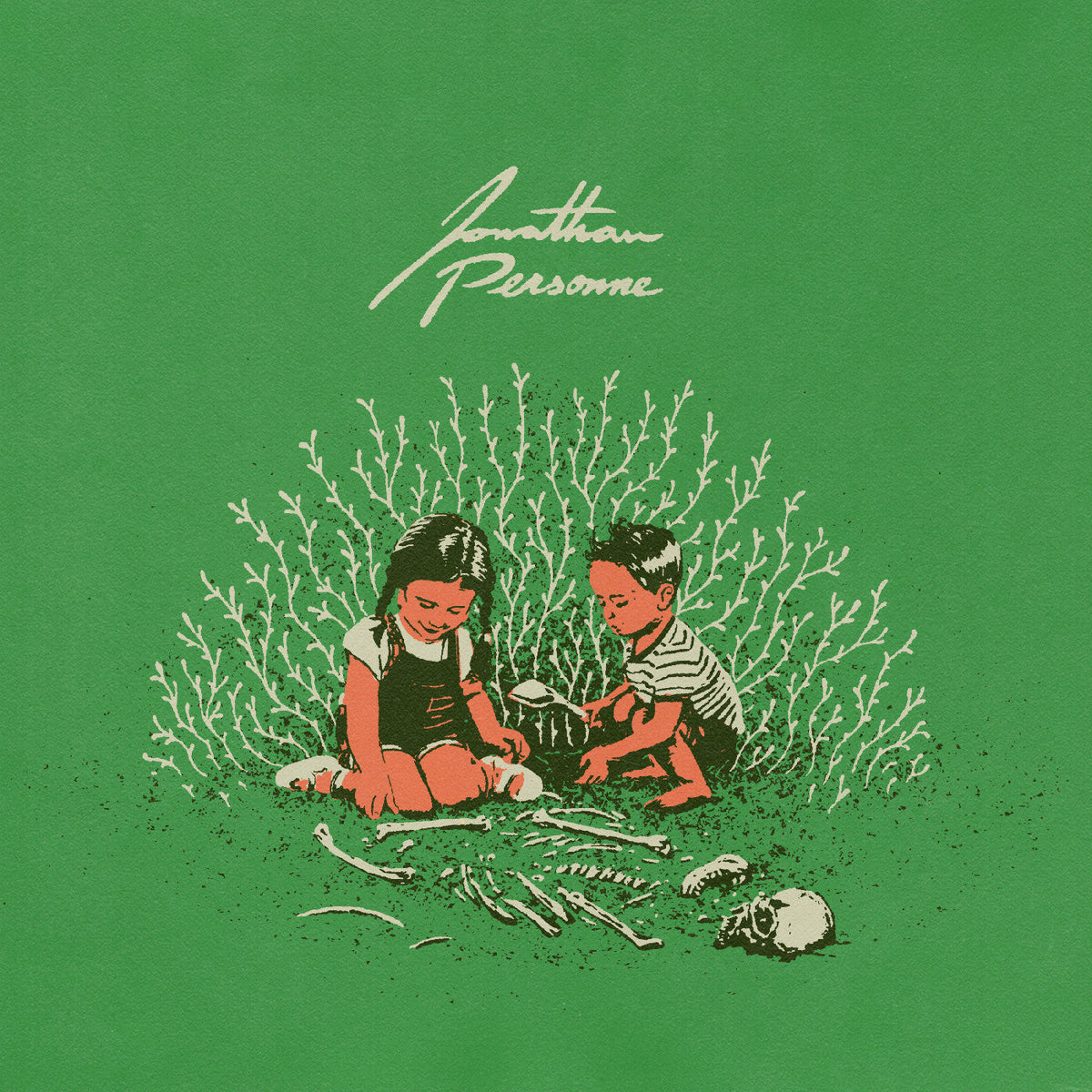 Jonathan Personne - Jonathan Personne Vinyl Record