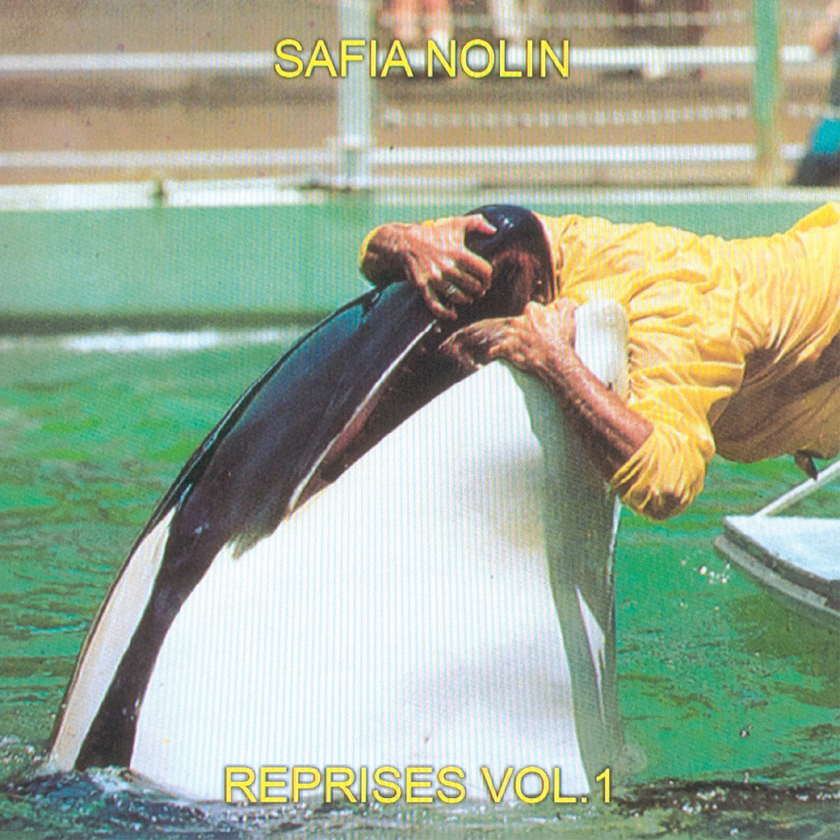 Safia Nolin - Reprises Vol.1 Vinyl Record