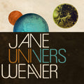 Jane Weaver - Univers (Indie Exclusive, Orange Vinyl) Vinyl Record