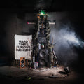 Snapped Ankles - Hard Times Furious Dancing (Indie Exclusive, Don Quixote'S Green Vinyl) Vinyl Record