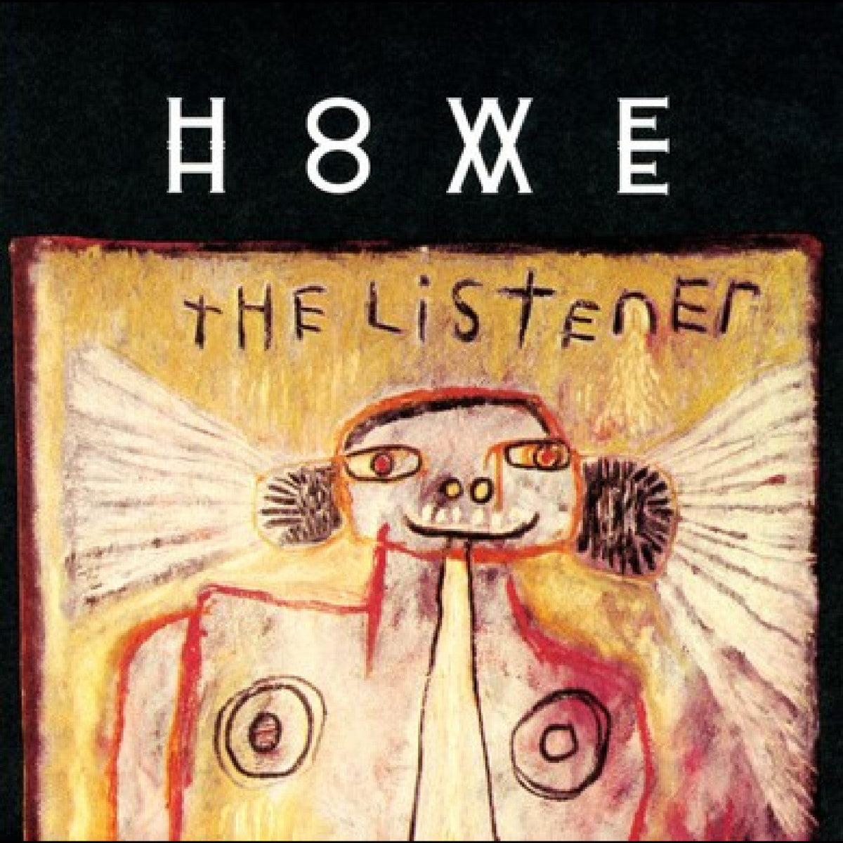 Howe Gelb - The Listener (Indie Exclusive, Maroon Vinyl) Vinyl Record