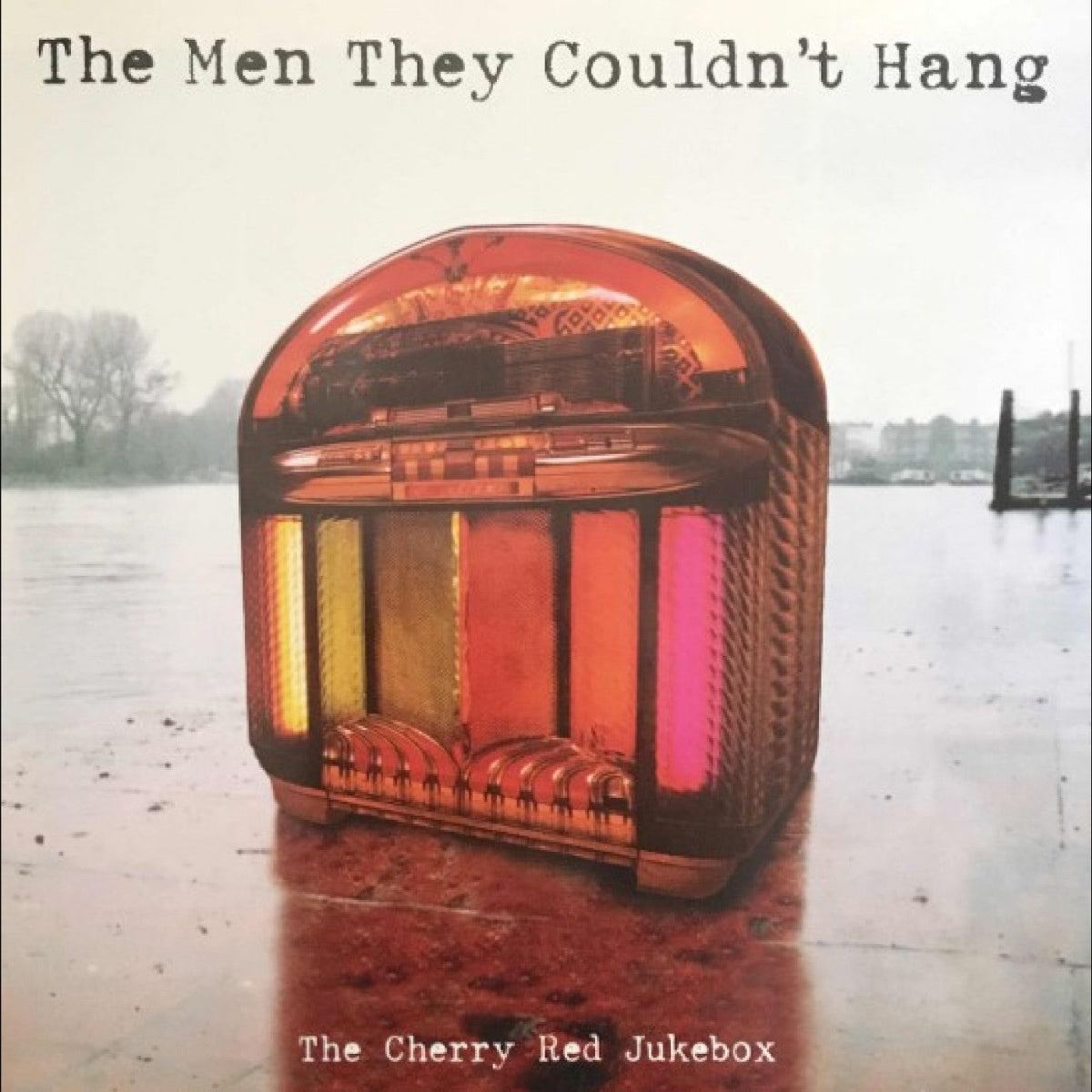 The Men They Couldn’t Hang - The Cherry Red Jukebox (Indie Exclusive, Cherry Red Vinyl) Vinyl Record