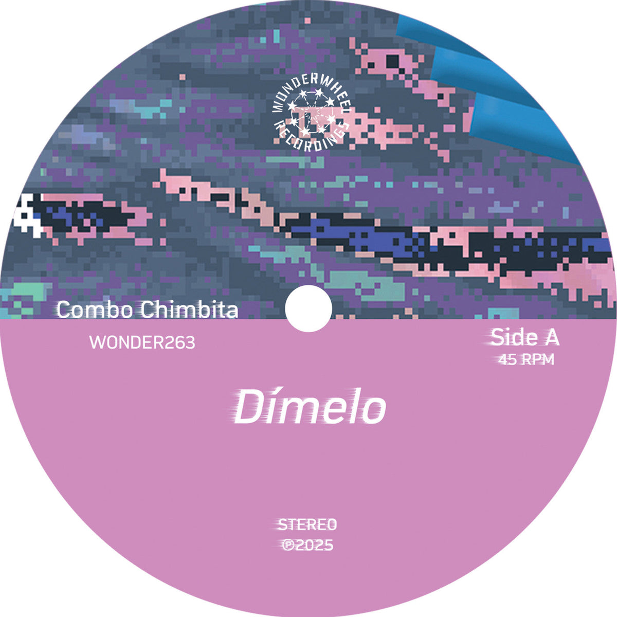 Combo Chimbita - Dímelo Vinyl Record