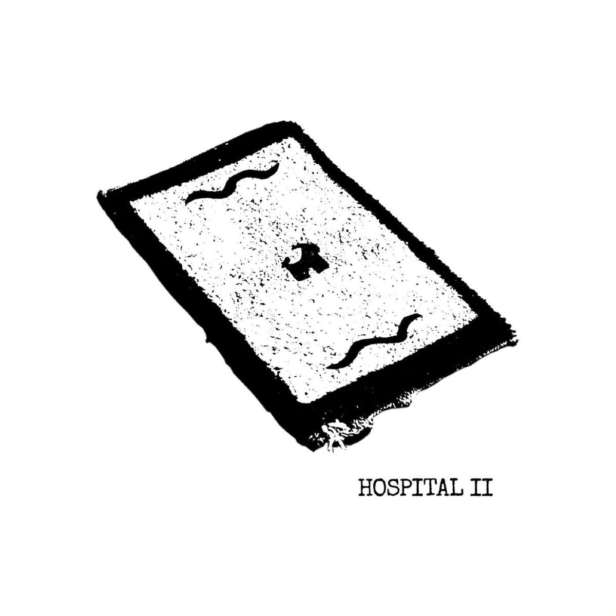 Hospital - II (Indie Exclusive) Vinyl Record