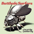 PRE-ORDER: Live at the Leather Fly (Moon Phase Yellow and Red Vinyl) Vinyl Record
