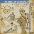 McBride, Christian and Inside Straight - Kind of Brown Vinyl Record