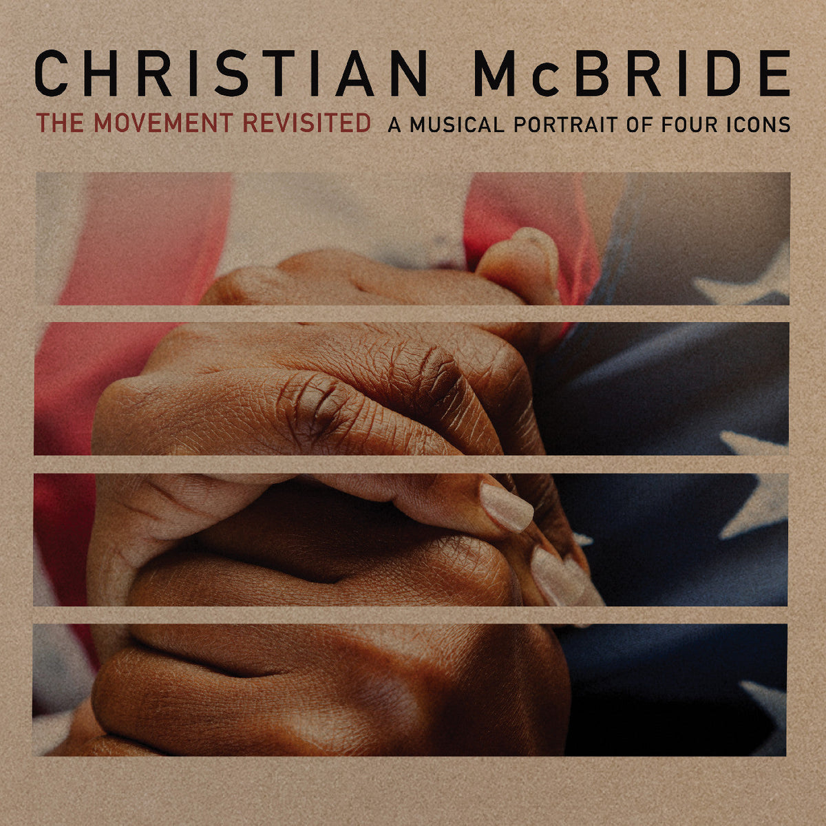 Christian McBride - The Movement Revisited: A Musical Portrait of Four Icons Vinyl Record