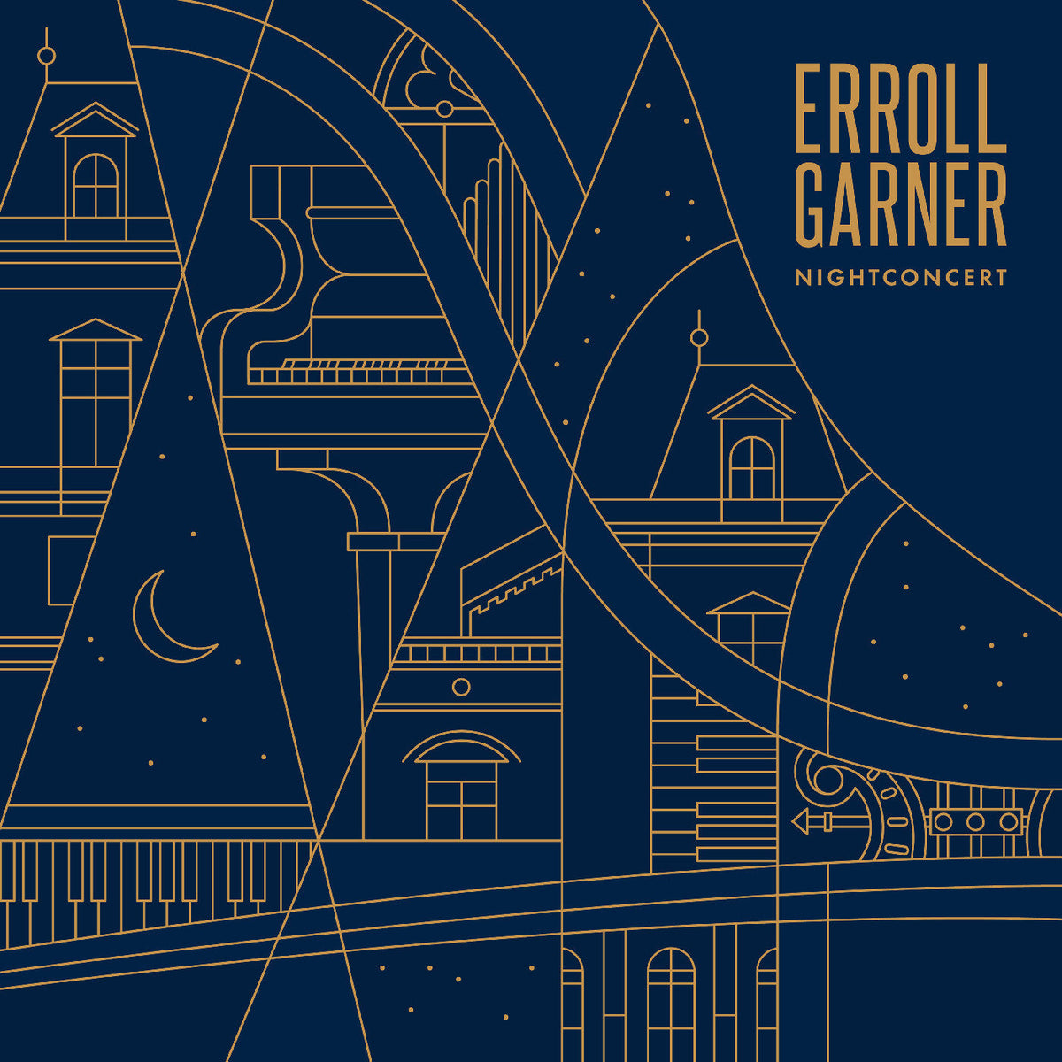 Erroll Garner - Nightconcert Vinyl Record