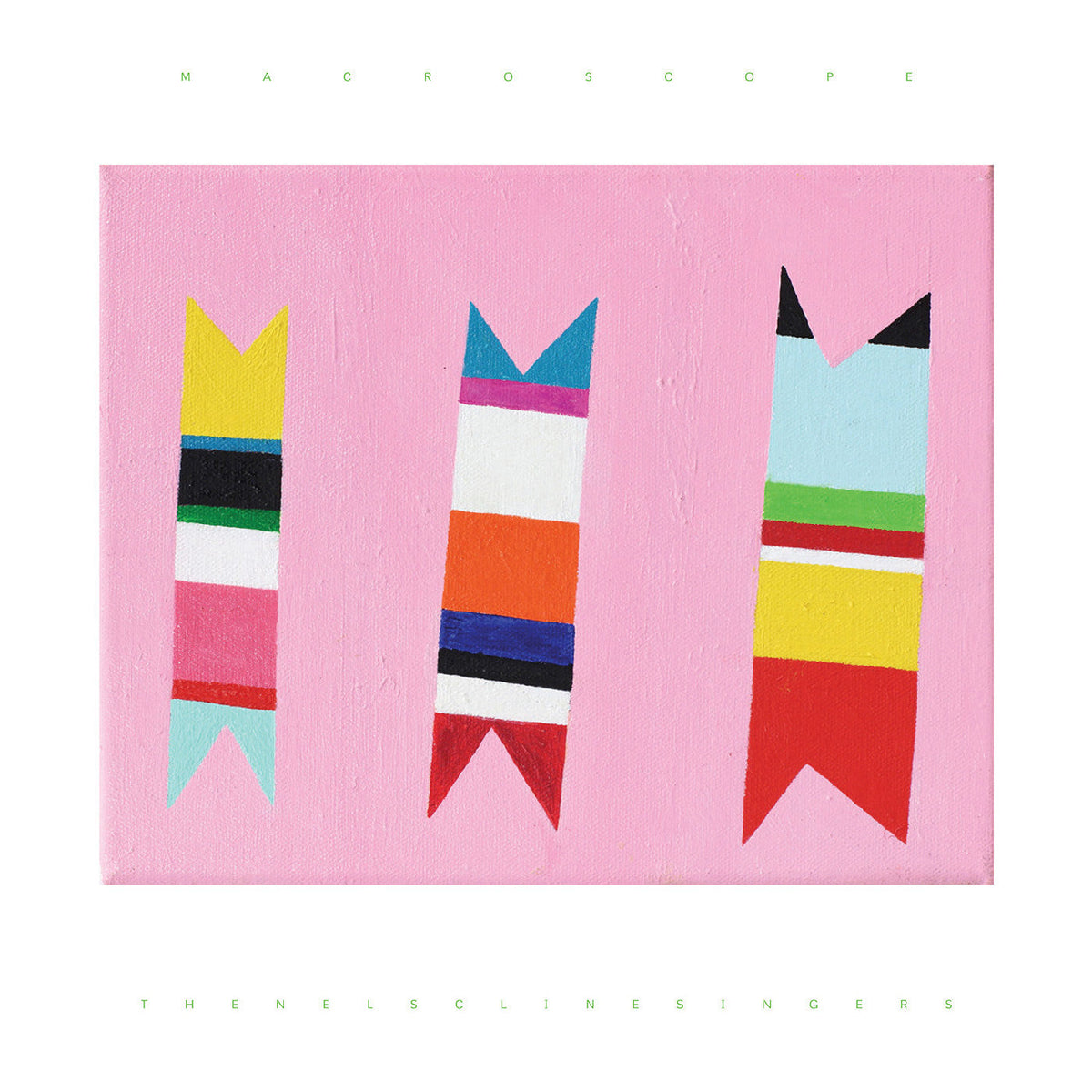 Nels Cline Singers, The - Macroscope Vinyl Record